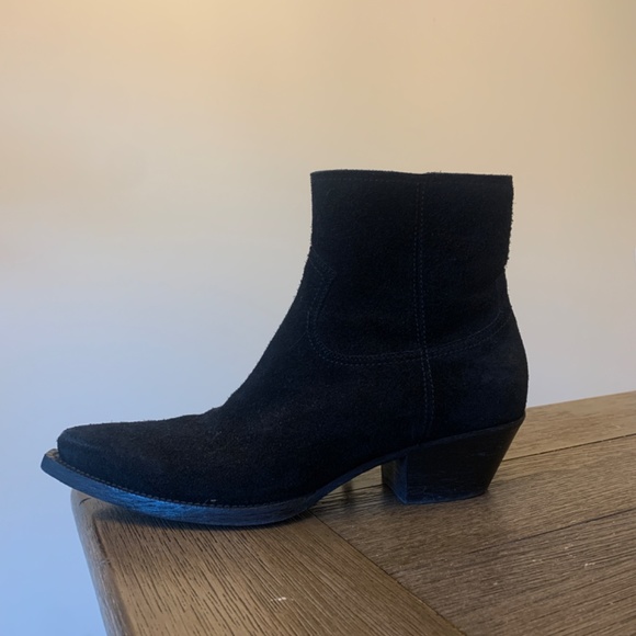 Saint Laurent Lukas Boot - Picture 7 of 9